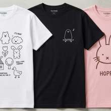 귀여운 캐릭터 티셔츠 3종 제작해봤어요 👕🐰